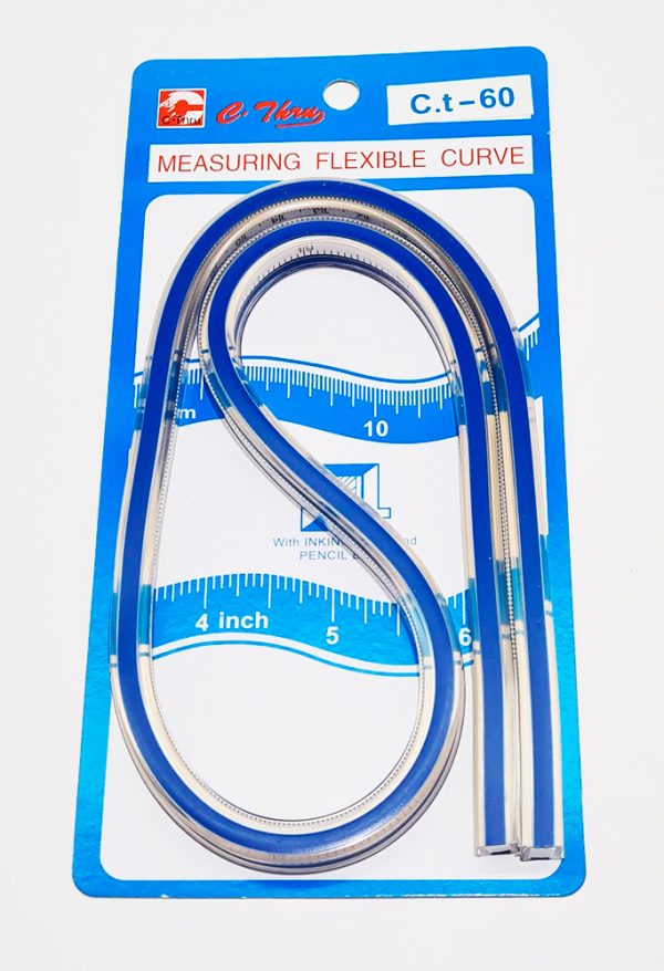 Sercha flexible FO 60 cm.
