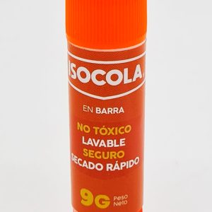 Pegamento en Barra ISOCOLA de 9 gr M/576