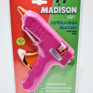 Pistola para silicona MADISON 40 w 7285
