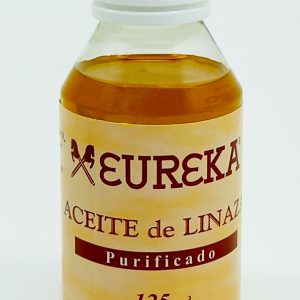 Aceite de Linaza EUREKA de 125 ml.
