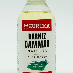 Barniz DAMMAR par Oleo de 250 ml.