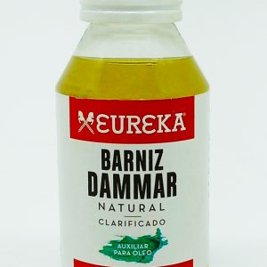 Barniz DAMMAR par Oleo de 125 ml.