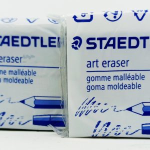 Borrador Limpia tipo STAEDTLER Karat moldeable 5427
