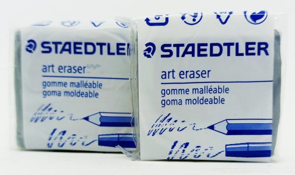 Borrador Limpia tipo STAEDTLER Karat moldeable 5427