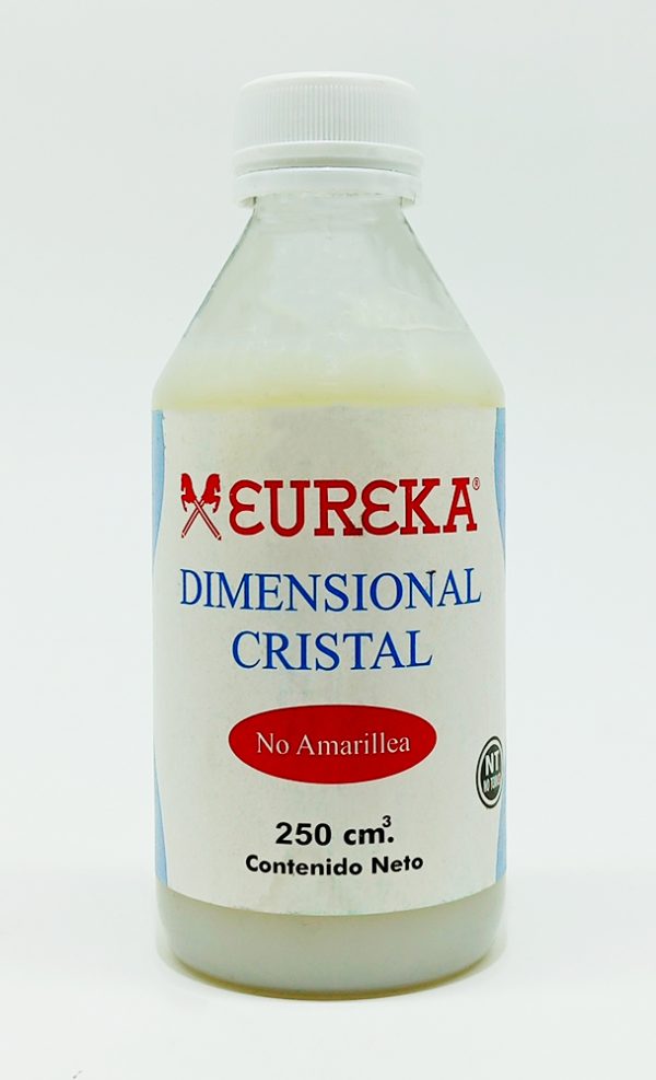 Dimensional EUREKA Cristal de 250 ml.