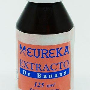 Extracto de Banana EUREKA de 125 cc.