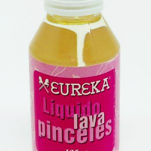 Liquido Lava pinceles EUREKA de 125 ml.