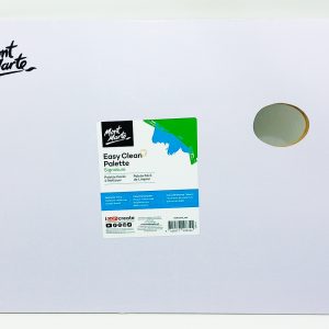 Paleta para óleo y acrílico de Melanina MONT MARTE rectangular 40 x 30 MAPL0002
