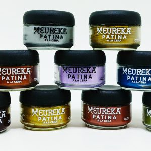 Patina a la cera EUREKA de 40 grs.