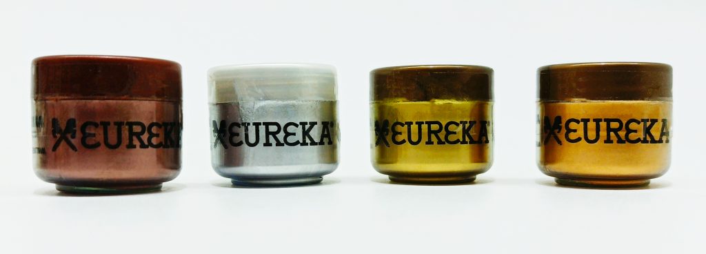 Purpurina Artistica EUREKA de 30 cc. extra fina