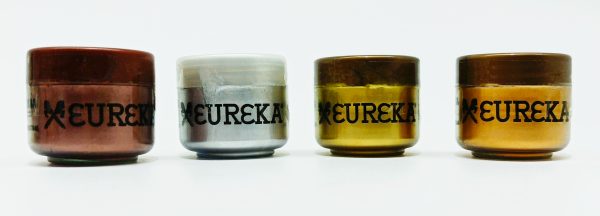 Purpurina Artistica EUREKA de 30 cc. extra fina
