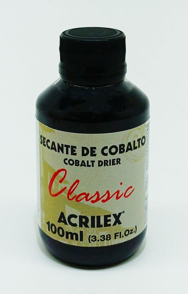 Secante de Cobalto ACRICOLOR 5040 100 ml