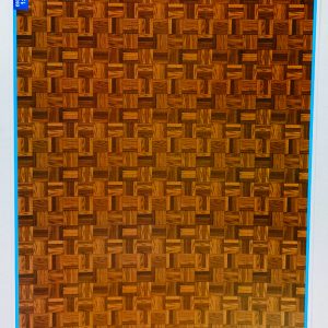 Textura para maqueta Parquet Natural Estilo Barroco Nº120