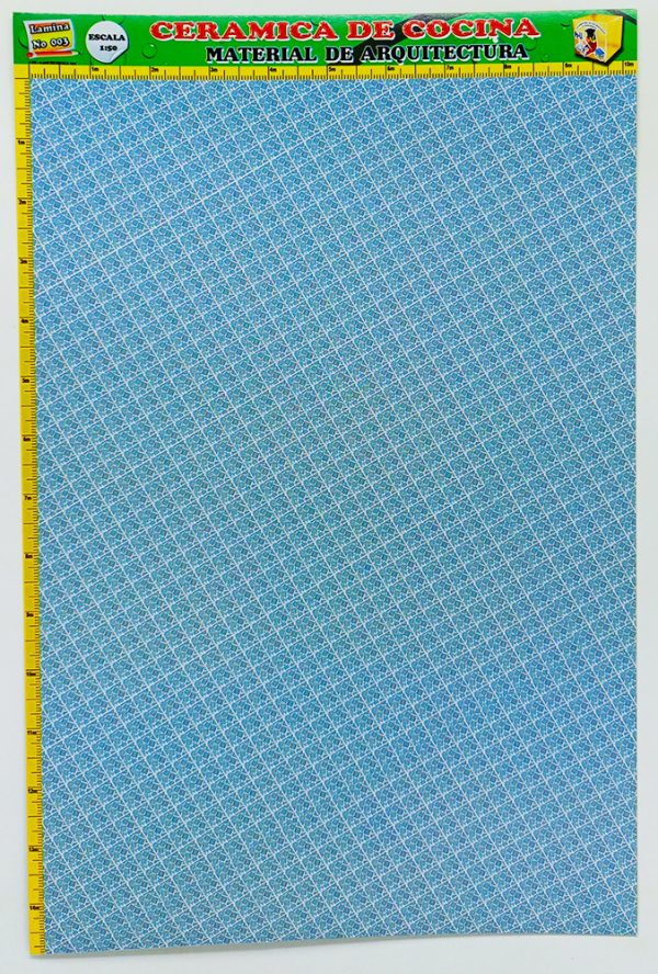 Textura para maqueta Ceramica de Cocina N°003