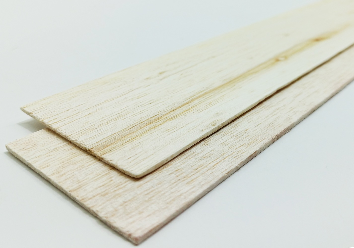 Lamina de Balsa en plancha de “2 mm”