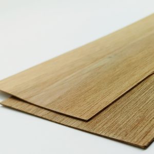 Lamina de madera Raulí en plancha de “1 mm”