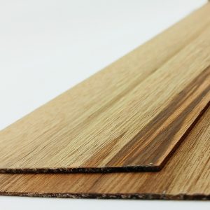 Lamina de madera Raulí en plancha de “2 mm”