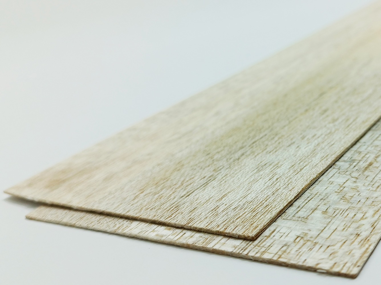 Lamina de Balsa en plancha de “1 mm”