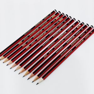 Lápiz de grafito para Dibujo Staedtler Tradición