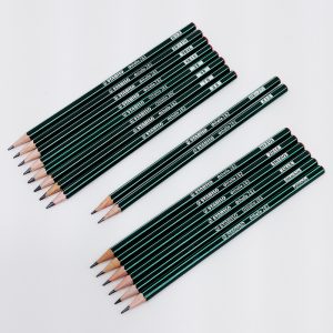 Lápiz de grafito para Dibujo Stabilo Othello