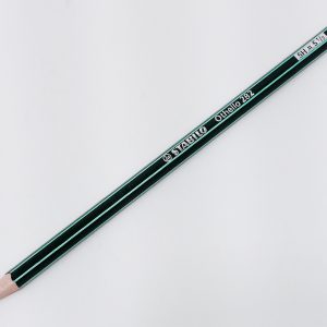 Lápiz de grafito para Dibujo 5H Stabilo Othello