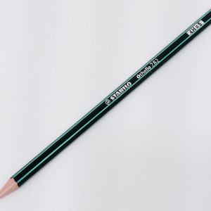 Lápiz de grafito para Dibujo 4H Stabilo Othello