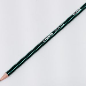 Lápiz de grafito para Dibujo 3H Stabilo Othello