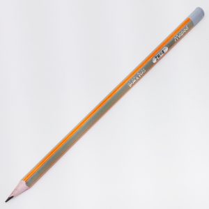 Lápiz de grafito para Dibujo 2H Maped black peps triangular