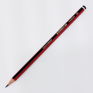 Lápiz de grafito para Dibujo "2H" Staedtler Traditión