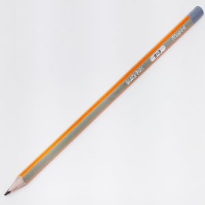 Lápiz de grafito para Dibujo H Maped black peps triangular