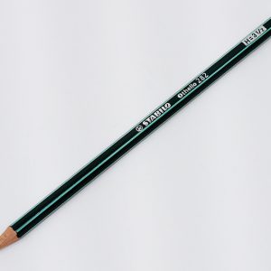 Lápiz de grafito para Dibujo H Stabilo Othello