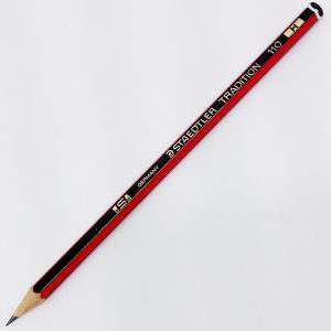 Lápiz de grafito para Dibujo "H" Staedtler Traditión