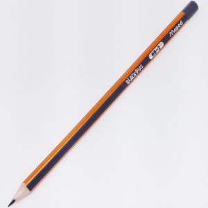 Lápiz de grafito para Dibujo HB Maped black peps triangular