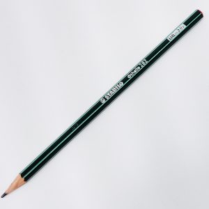 Lápiz de grafito para Dibujo HB Stabilo Othello