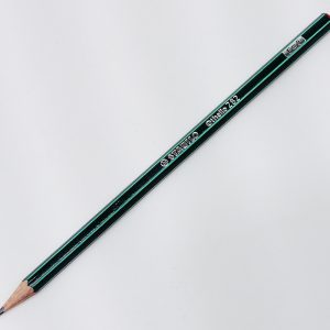 Lápiz de grafito para Dibujo F Stabilo Othello