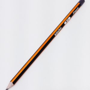 Lápiz de grafito para Dibujo B Maped black peps triangular