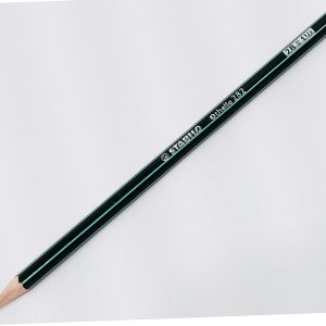 Lápiz de grafito para Dibujo 2B Stabilo Othello