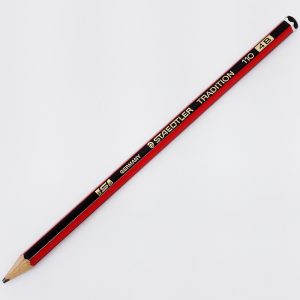 Lápiz de grafito para Dibujo "4B" Staedtler Traditión