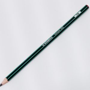 Lápiz de grafito para Dibujo 5B Stabilo Othello