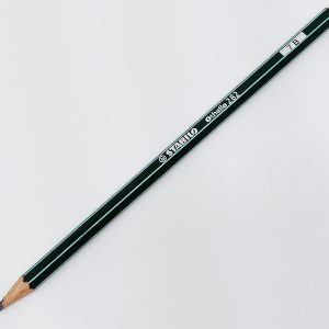 Lápiz de grafito para Dibujo 7B Stabilo Othello