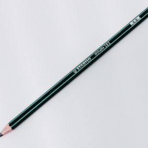 Lápiz de grafito para Dibujo 8B Stabilo Othello