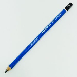 Lápiz de grafito para dibujo "11B" Staedtler Mars Lumograph