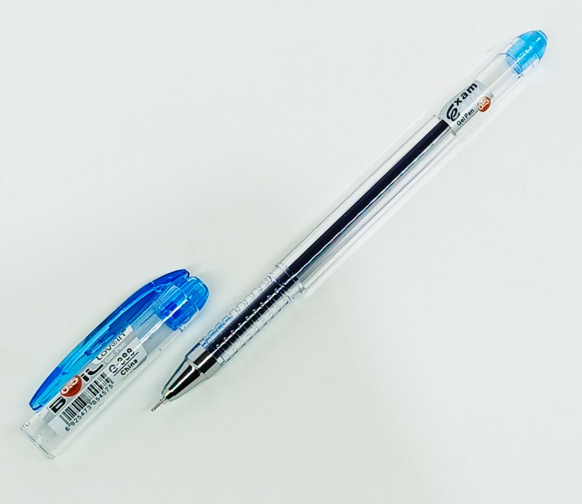 Micropunta BOIL Gel Azul 0.5 G-388