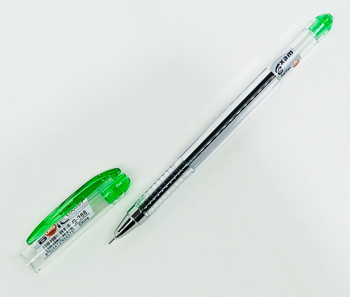 Micropunta BOIL Gel Verde 0.5 G-388