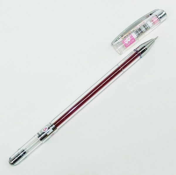 Micropunta TEST GOOD Gel Rosa 0.5 G-2501