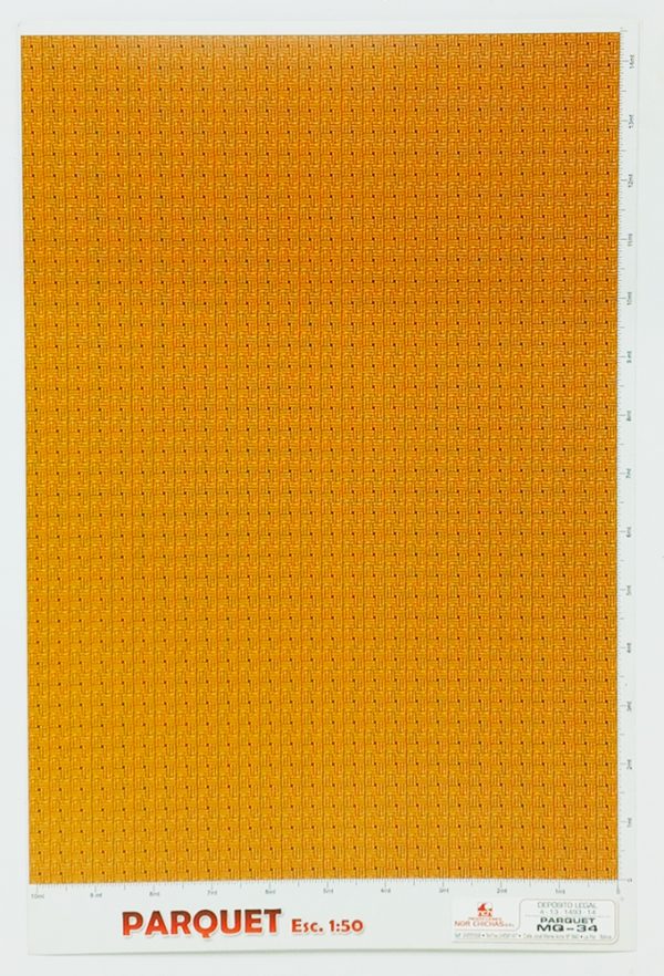 Textura para maqueta Parquet MQ-34