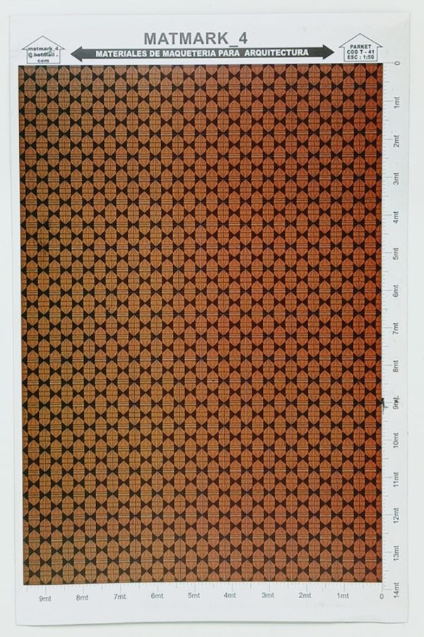 Textura para maqueta Parket T-41