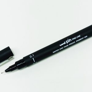 Tiralineas Micron UNI Pigment liner 0.1
