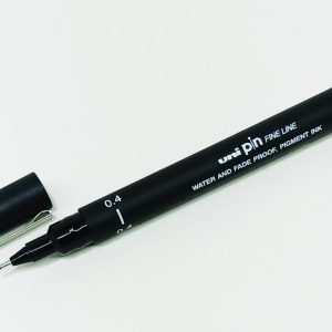 Tiralineas Micron UNI Pigment liner 0.4