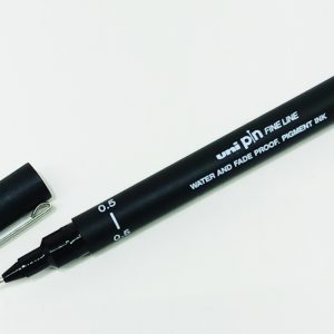 Tiralineas Micron UNI Pigment liner 0.5